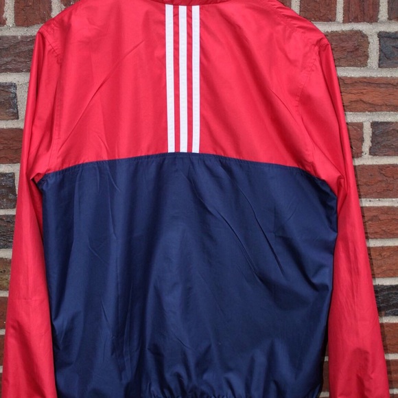 Adidas windbreaker - Picture 3 of 5